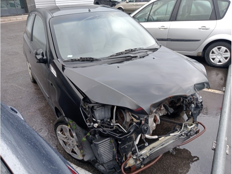 chevrolet aveo del año 2009