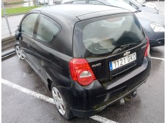 chevrolet aveo del año 2009 2