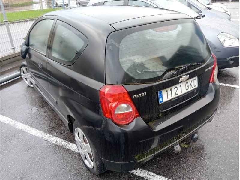 chevrolet aveo del año 2009