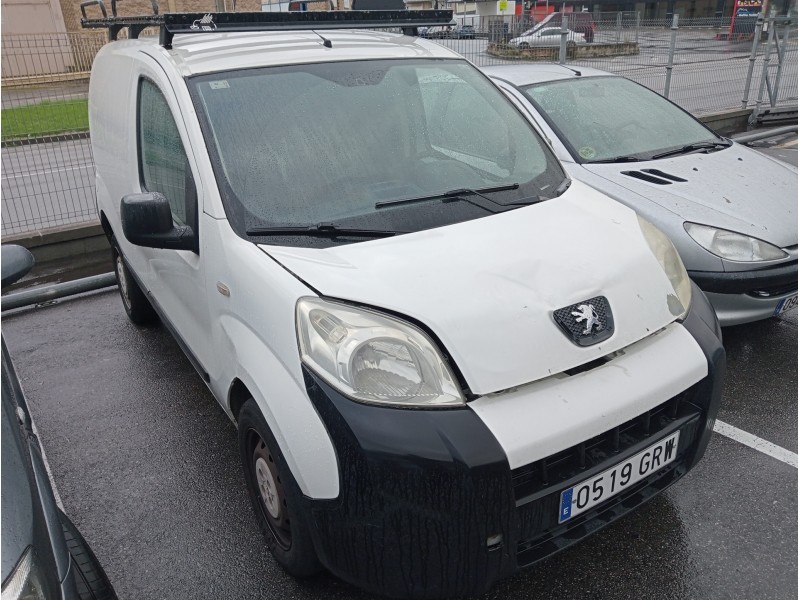 peugeot bipper del año 2009