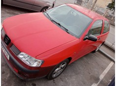 seat ibiza (6k1) del año 2001