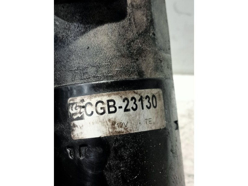 Recambio de motor arranque para volkswagen touareg (7la) tdi v6 referencia OEM IAM CGB23130  