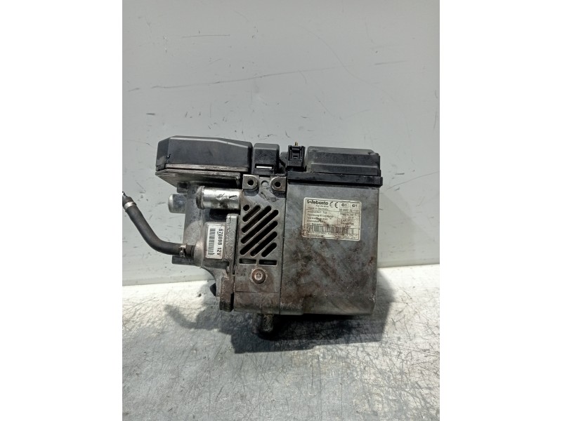 Recambio de calefaccion entera normal para volkswagen touareg (7la) tdi v6 referencia OEM IAM 7L6815071C 67889B 