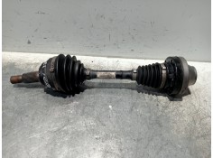 Recambio de transmision delantera izquierda para volkswagen touareg (7la) tdi v6 referencia OEM IAM 7L0407271C  