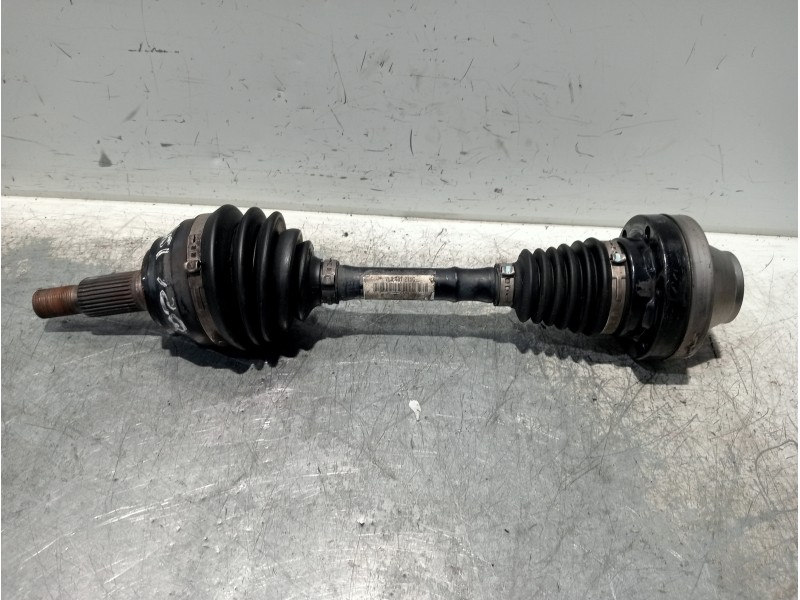 Recambio de transmision delantera izquierda para volkswagen touareg (7la) tdi v6 referencia OEM IAM 7L0407271C  