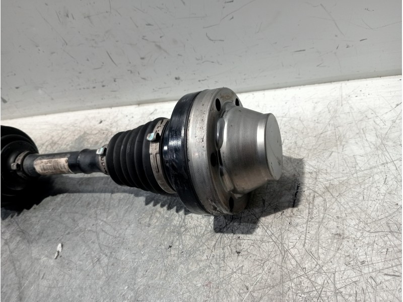 Recambio de transmision delantera izquierda para volkswagen touareg (7la) tdi v6 referencia OEM IAM 7L0407271C  