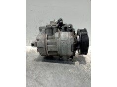 Recambio de compresor aire acondicionado para volkswagen touareg (7la) tdi v6 referencia OEM IAM 7L6820803F JP7SEU17C  2