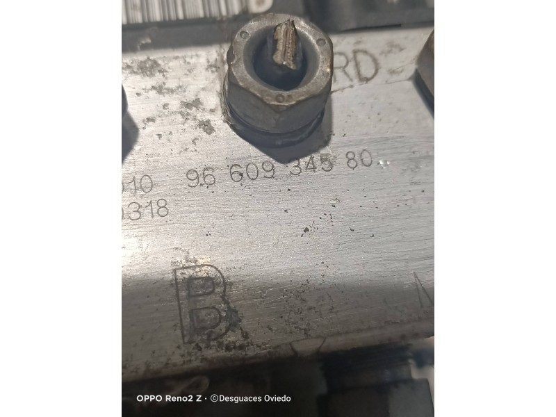 Recambio de abs para citroen c4 picasso exclusive referencia OEM IAM 9664148780 0265235010 9660934580
