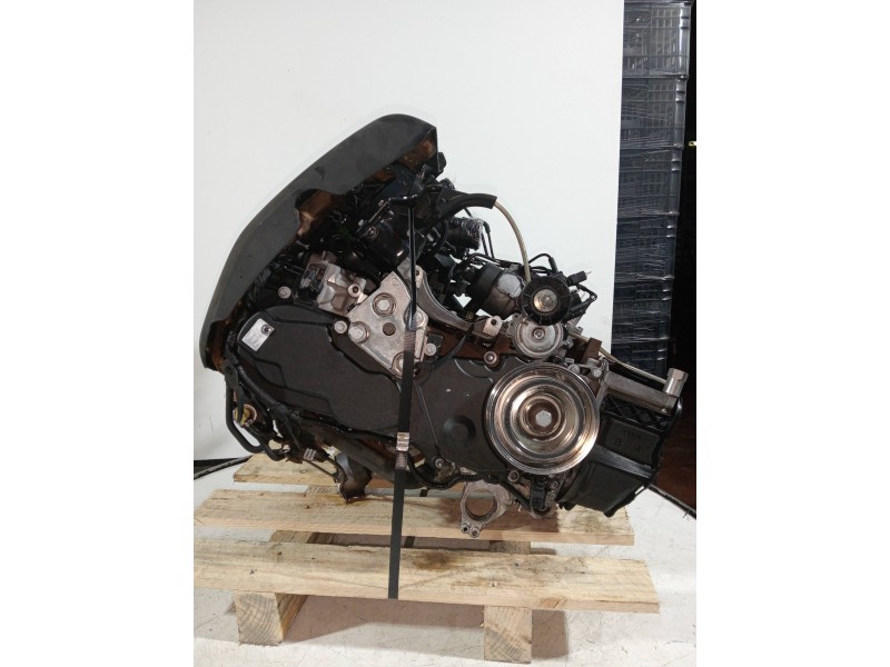 Recambio de motor completo para citroen c4 picasso exclusive referencia OEM IAM RHJ 4046039 SIEMENS