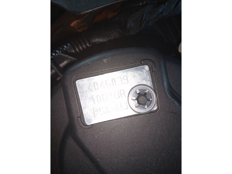 Recambio de motor completo para citroen c4 picasso exclusive referencia OEM IAM RHJ 4046039 SIEMENS