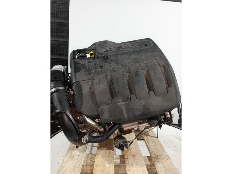 Recambio de motor completo para citroen c4 picasso exclusive referencia OEM IAM RHJ 4046039 SIEMENS
