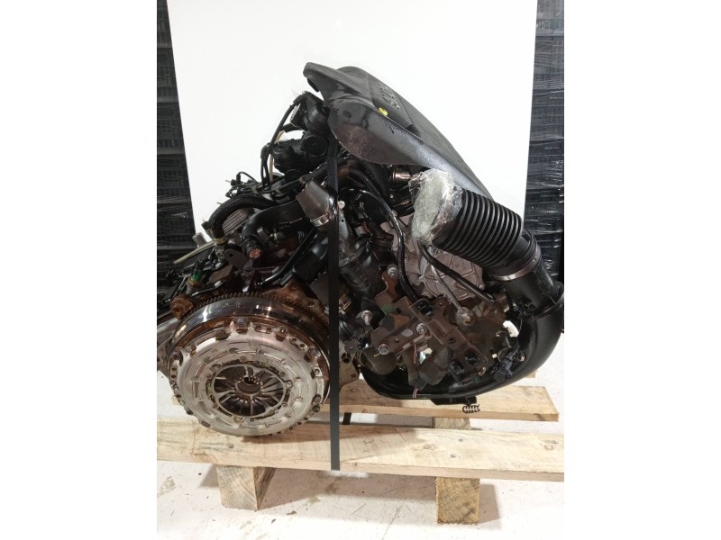 Recambio de motor completo para citroen c4 picasso exclusive referencia OEM IAM RHJ 4046039 SIEMENS