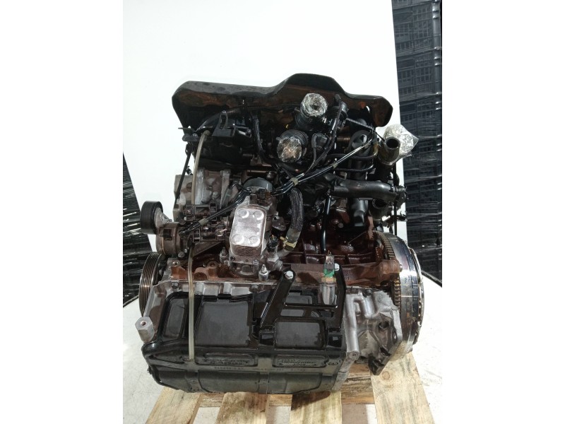 Recambio de motor completo para citroen c4 picasso exclusive referencia OEM IAM RHJ 4046039 SIEMENS