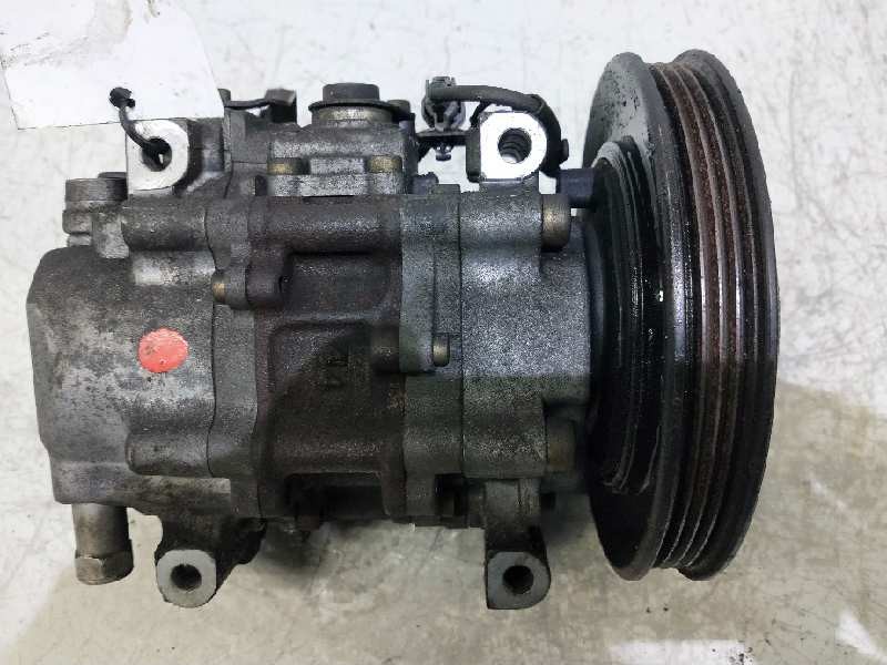 Recambio de compresor aire acondicionado para toyota corolla (e11) 1.6 16v referencia OEM IAM 4425002631 TV12C 