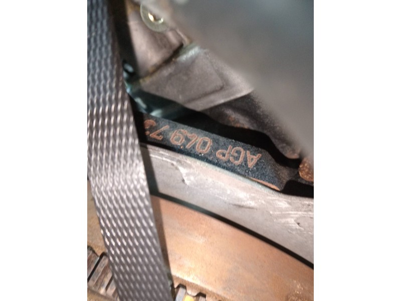 Recambio de motor completo para volkswagen golf iv berlina (1j1) conceptline referencia OEM IAM AGP 049731 BOSCH