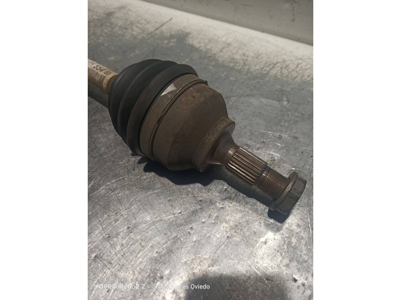 Recambio de transmision delantera izquierda para citroen c4 picasso exclusive referencia OEM IAM 9657555480  