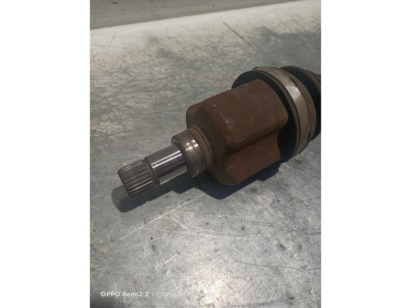 Recambio de transmision delantera izquierda para citroen c4 picasso exclusive referencia OEM IAM 9657555480  