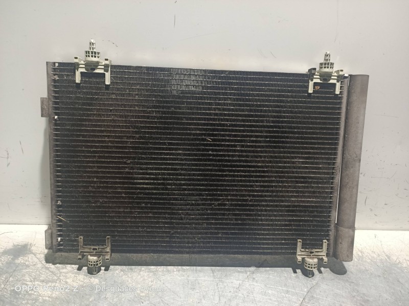 Recambio de condensador / radiador aire acondicionado para citroen c4 picasso exclusive referencia OEM IAM 9650545480  