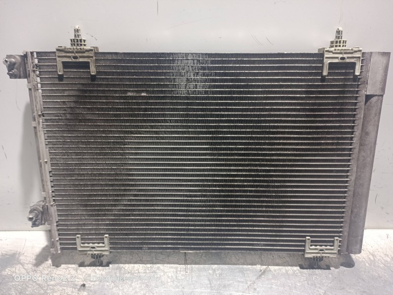 Recambio de condensador / radiador aire acondicionado para citroen c4 picasso exclusive referencia OEM IAM 9650545480  