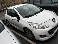 peugeot 207 del año 2011