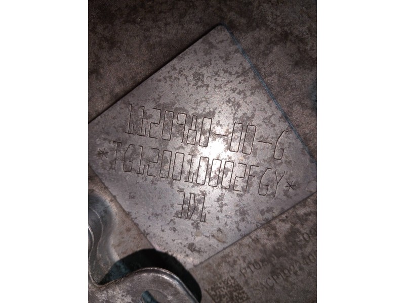 Recambio de motor completo para tesla model 3 referencia OEM IAM 112098000G TG120010002FGY 