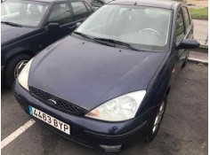 ford focus berlina (cak) del año 2002