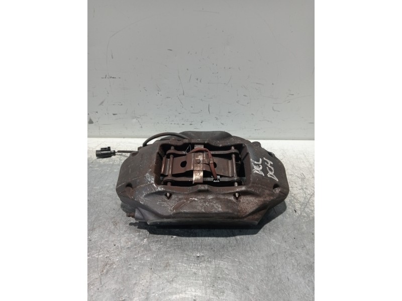 Recambio de pinza freno delantera derecha para volkswagen touareg (7la) tdi v6 referencia OEM IAM 209236061A  