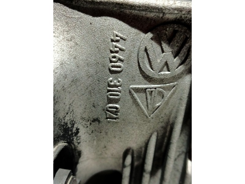 Recambio de diferencial delantero para volkswagen touareg (7la) tdi v6 referencia OEM IAM 4460310021 4460310020 4460310026