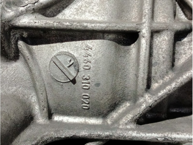 Recambio de diferencial delantero para volkswagen touareg (7la) tdi v6 referencia OEM IAM 4460310021 4460310020 4460310026