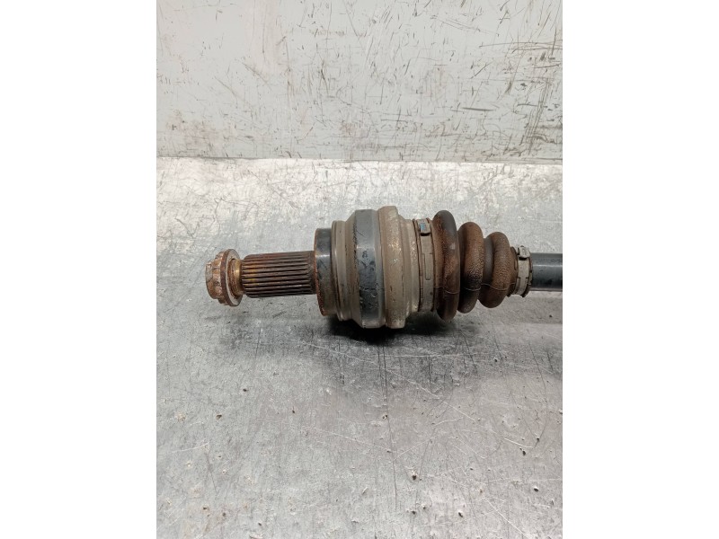 Recambio de transmision trasera izquierda para bmw x3 (f25) xdrive 20d referencia OEM IAM 7598037AI02  