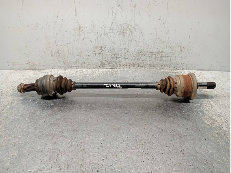 Recambio de transmision trasera izquierda para bmw x3 (f25) xdrive 20d referencia OEM IAM 7598037AI02  