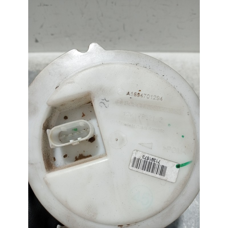 Recambio de bomba combustible para mercedes clase b (w245) 200 cdi (245.208) referencia OEM IAM   