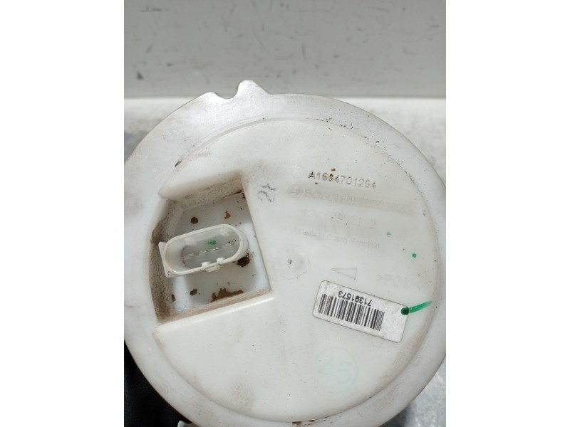Recambio de bomba combustible para mercedes clase b (w245) 200 cdi (245.208) referencia OEM IAM   