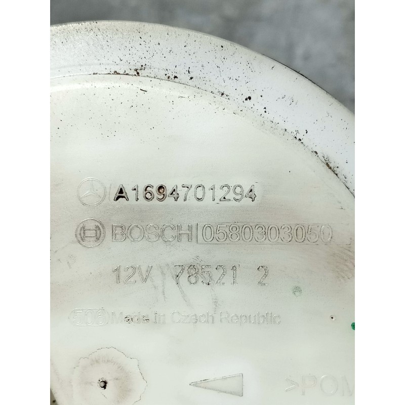 Recambio de bomba combustible para mercedes clase b (w245) 200 cdi (245.208) referencia OEM IAM   