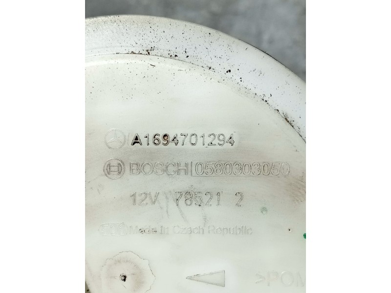 Recambio de bomba combustible para mercedes clase b (w245) 200 cdi (245.208) referencia OEM IAM   
