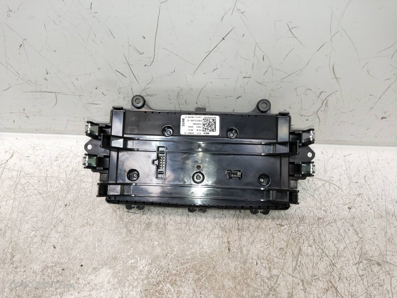 Recambio de mando calefaccion / aire acondicionado para mini countryman (f60) cooper referencia OEM IAM 6131933460402 3733479465