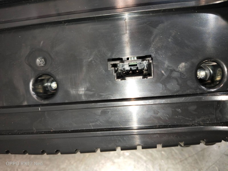 Recambio de mando calefaccion / aire acondicionado para mini countryman (f60) cooper referencia OEM IAM 6131933460402 3733479465