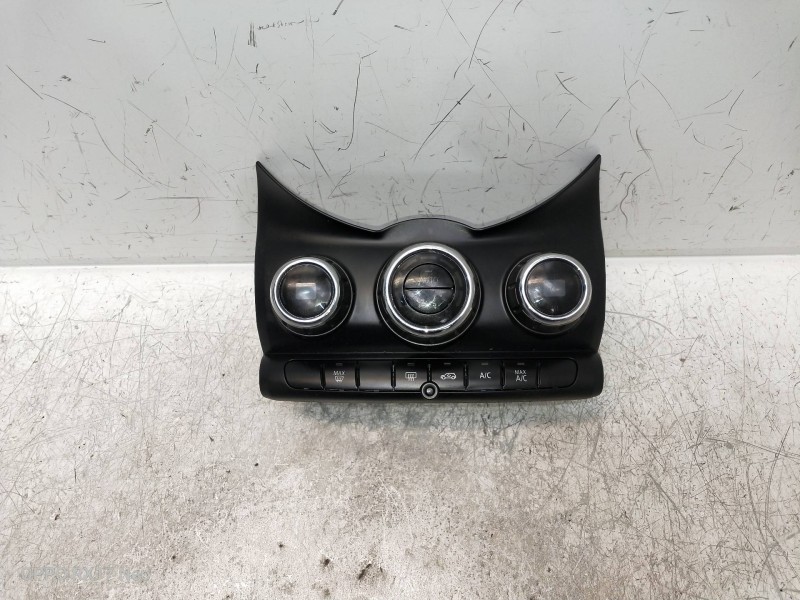 Recambio de mando calefaccion / aire acondicionado para mini countryman (f60) cooper referencia OEM IAM 6131681971401 3206192534