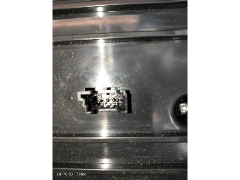 Recambio de mando calefaccion / aire acondicionado para mini countryman (f60) cooper referencia OEM IAM 6131681971401 3206192534