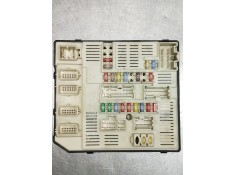 Recambio de caja reles / fusibles para renault laguna iii 2.0 dci diesel fap referencia OEM IAM 519287411   2