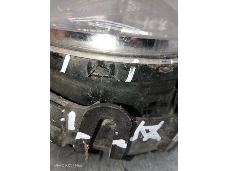 Recambio de faro antiniebla izquierdo para mini countryman (f60) cooper referencia OEM IAM   