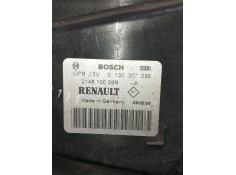Recambio de electroventilador para renault laguna iii 2.0 dci diesel fap referencia OEM IAM 0130307096   2