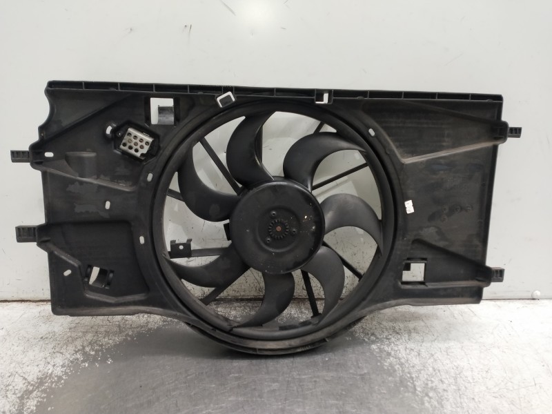 Recambio de electroventilador para renault laguna iii 2.0 dci diesel fap referencia OEM IAM 0130307096  
