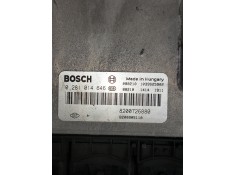 Recambio de centralita motor uce para renault laguna iii 2.0 dci diesel fap referencia OEM IAM 0281014646 8200726880  2