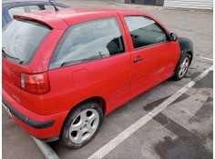 seat ibiza (6k1) del año 2001 2