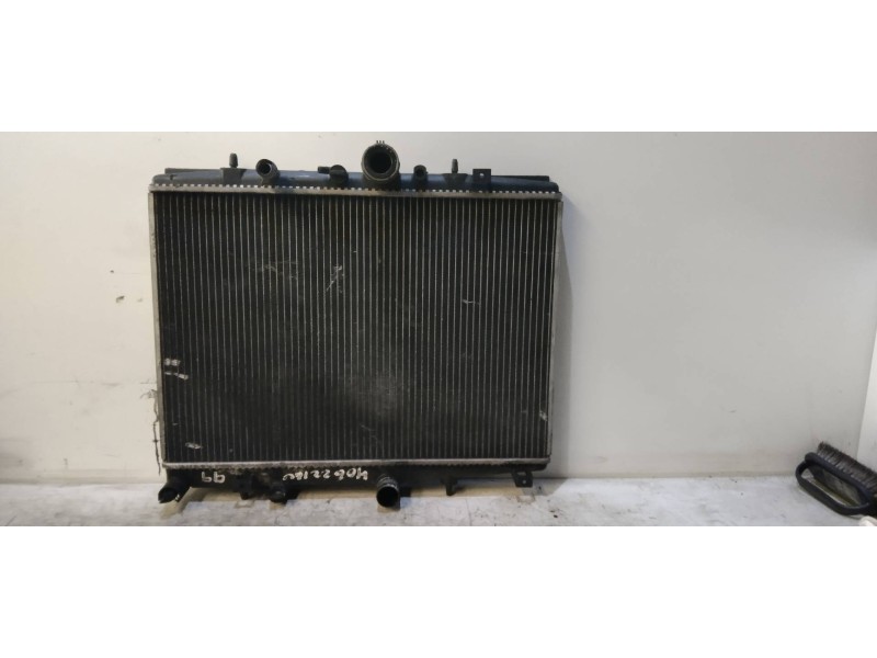 Recambio de radiador agua para peugeot 406 berlina (s1/s2) st referencia OEM IAM   