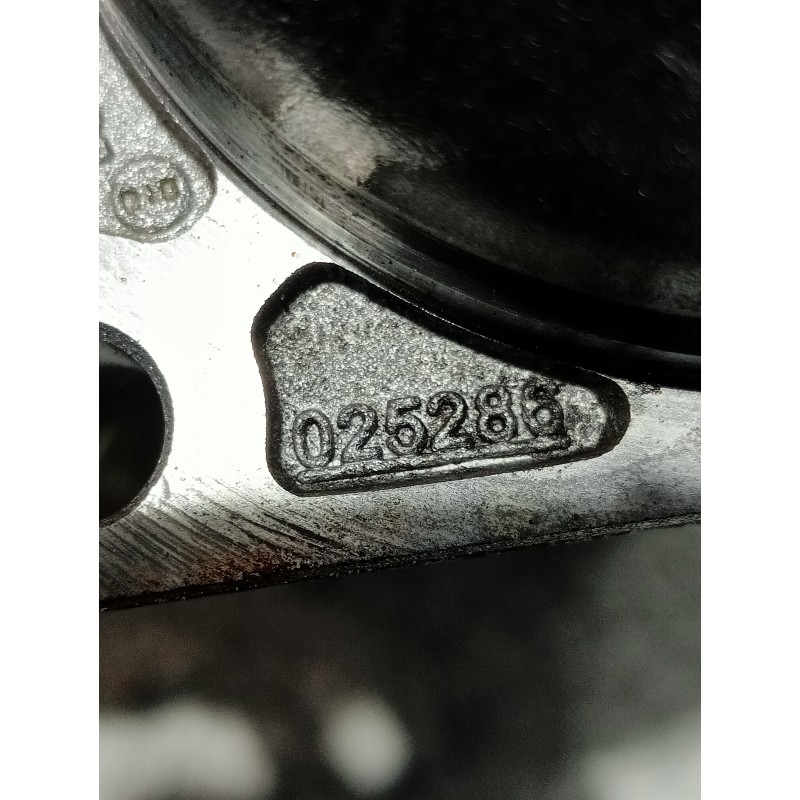 Recambio de motor arranque para mercedes clase b (w245) 200 cdi (245.208) referencia OEM IAM 1005821986 025286 