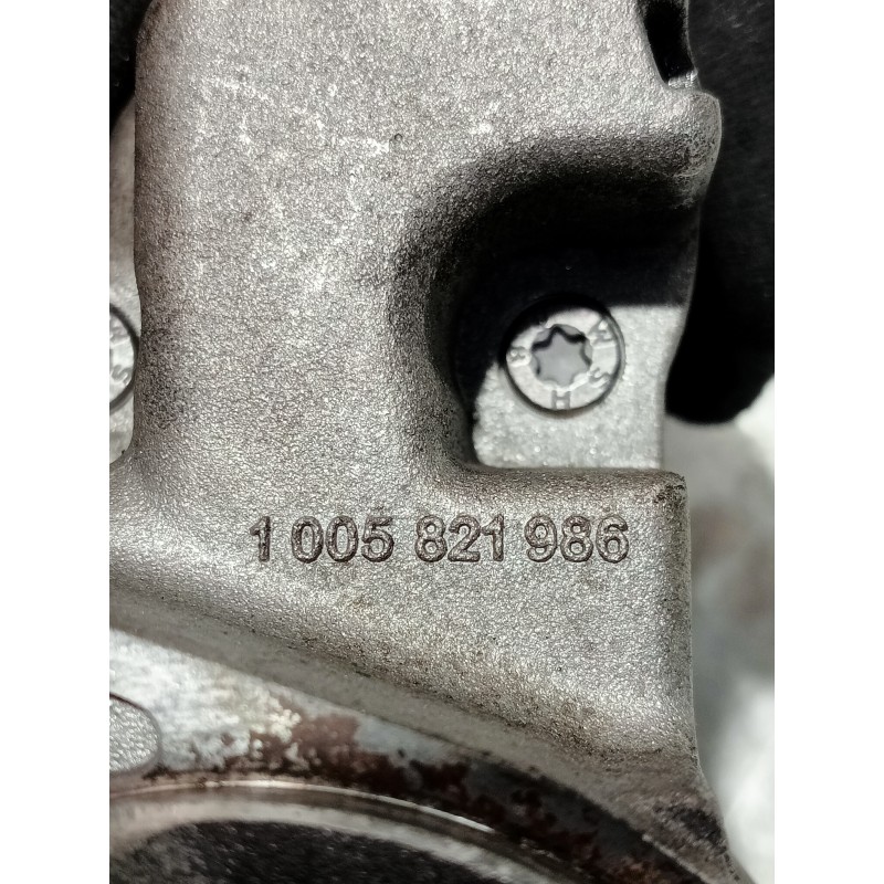 Recambio de motor arranque para mercedes clase b (w245) 200 cdi (245.208) referencia OEM IAM 1005821986 025286 