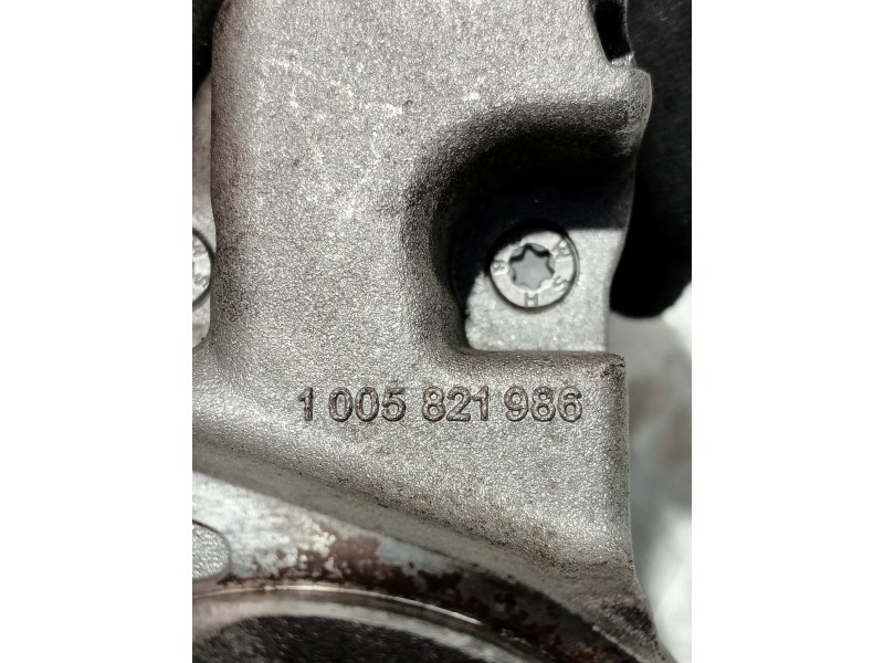 Recambio de motor arranque para mercedes clase b (w245) 200 cdi (245.208) referencia OEM IAM 1005821986 025286 