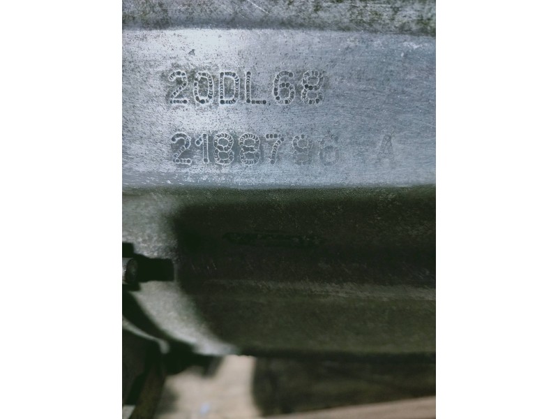 Recambio de caja cambios para citroen xsara picasso 1.8 16v referencia OEM IAM 20DL68 2188786A 